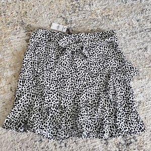 NWT Express Mini Skirt